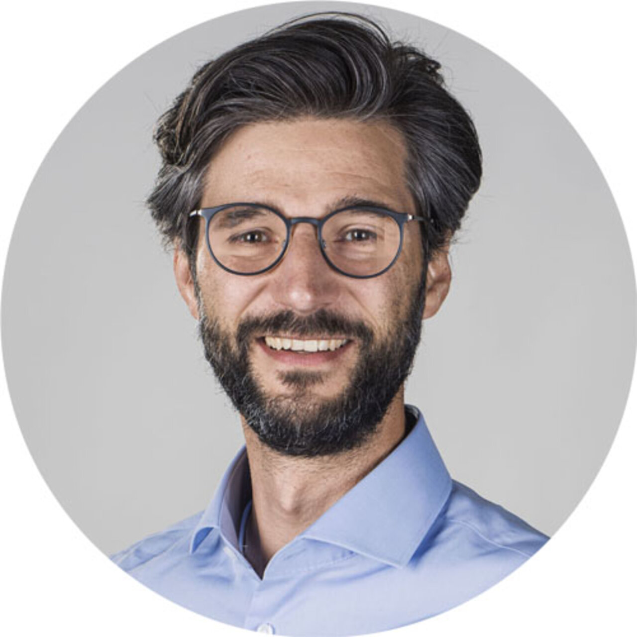 Dr. Stephan Arnold Leiter Forschung und Entwicklung